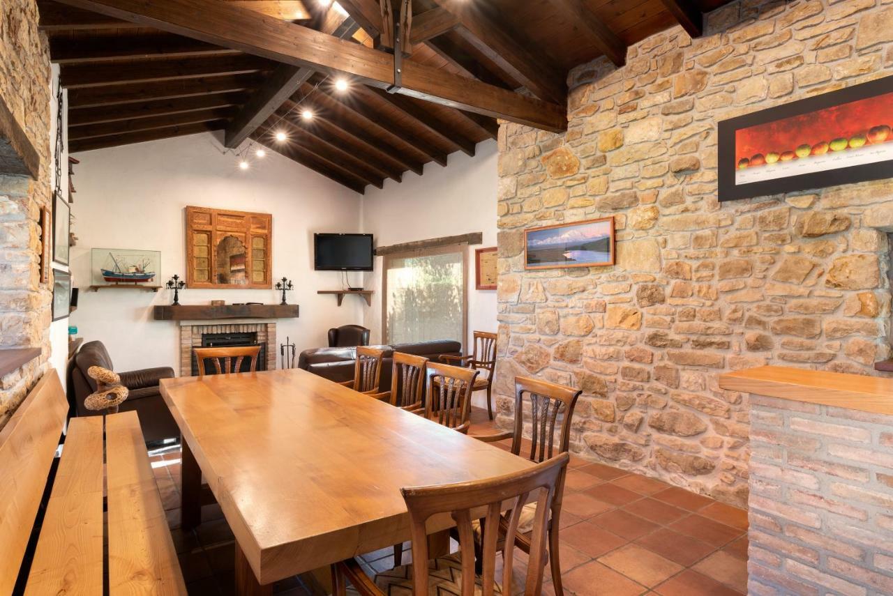 Affittacamere Casa De Aldea Con Piscina Calefactada Opcional - Ca-1451-As Villaviciosa  Esterno foto