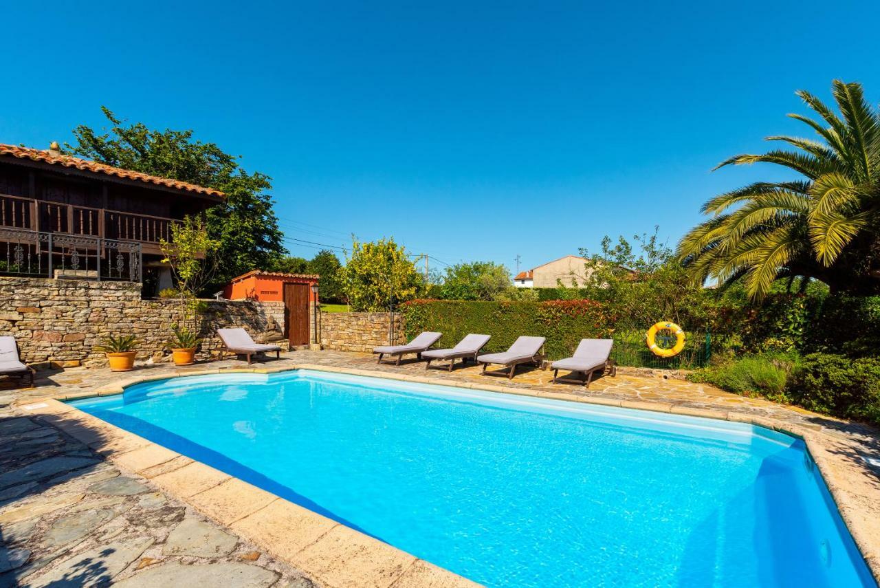 Affittacamere Casa De Aldea Con Piscina Calefactada Opcional - Ca-1451-As Villaviciosa  Esterno foto