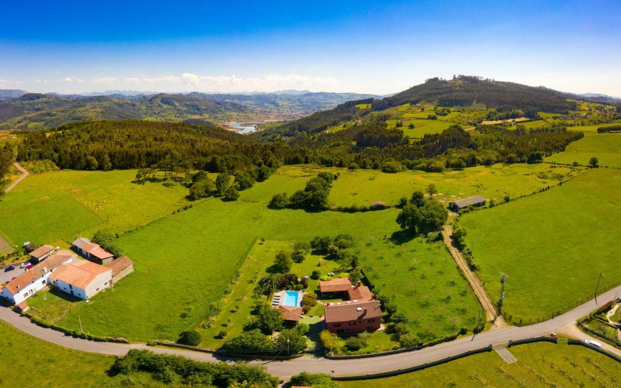 Affittacamere Casa De Aldea Con Piscina Calefactada Opcional - Ca-1451-As Villaviciosa  Esterno foto