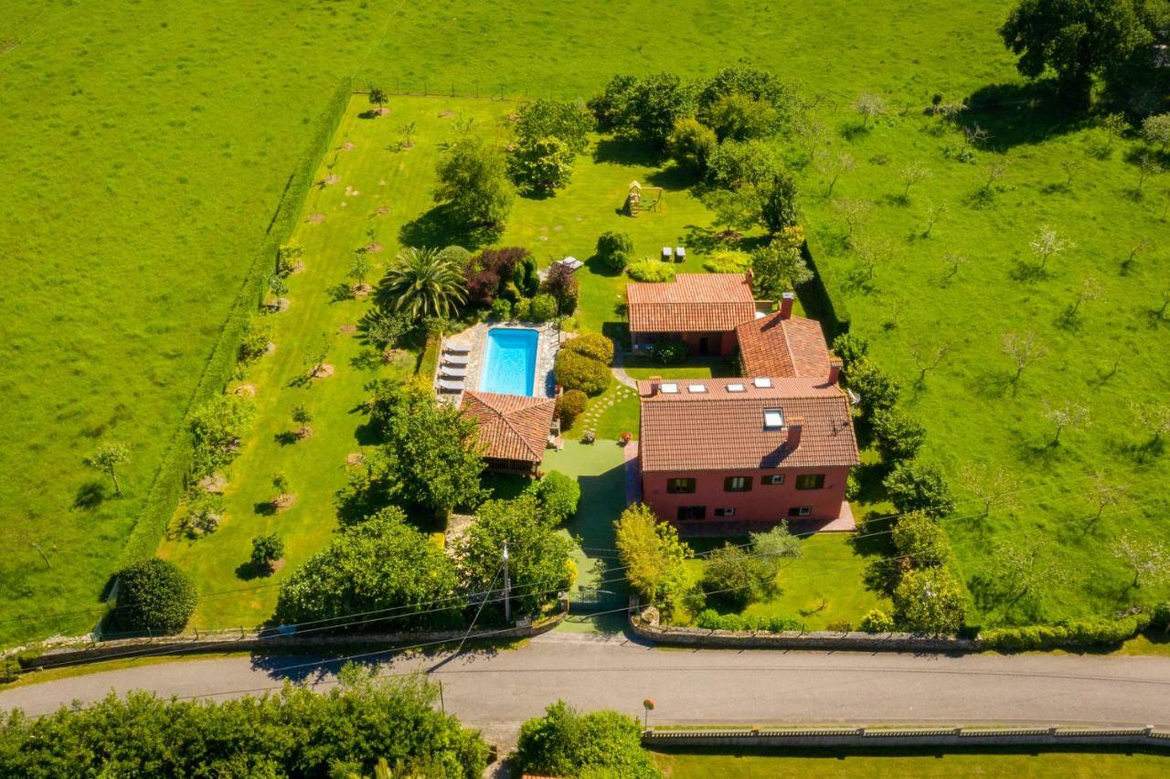 Affittacamere Casa De Aldea Con Piscina Calefactada Opcional - Ca-1451-As Villaviciosa  Esterno foto