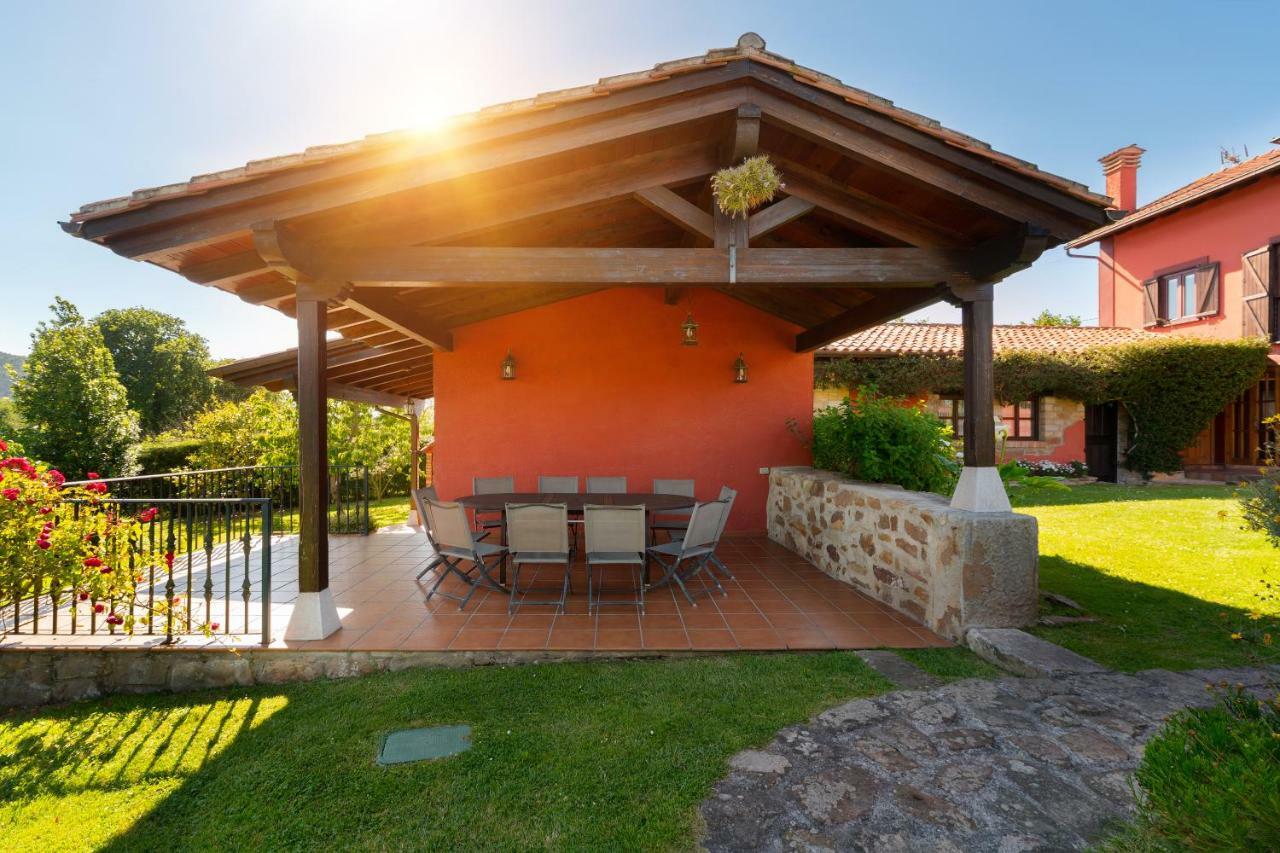 Affittacamere Casa De Aldea Con Piscina Calefactada Opcional - Ca-1451-As Villaviciosa  Esterno foto